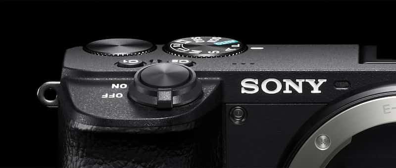 家電 SONY a6600 Aukščiausios klasės APS-C fotoaparatas su E tipo tvirtinimu „Alpha
