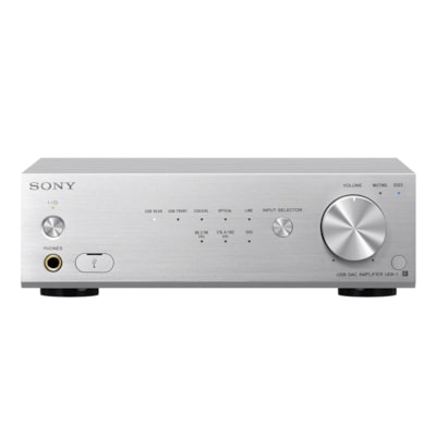 Didelės raiškos garso USB DAC stereofoninis stiprintuvas | UDA-1 