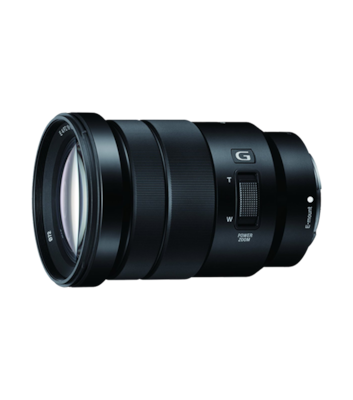 SELP18105G | α objektyvai | Sony Lithuania