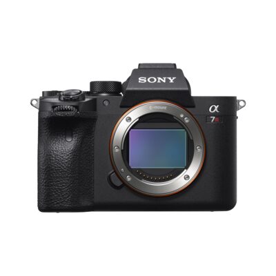 α7R IV 35 mm viso kadro fotoaparatas su 61.0MP | ILCE-7RM4 | Sony 