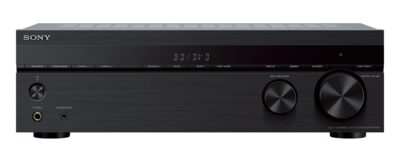 SONY STR-DH590 AVアンプ 5.2 kan. 4K AV imtuvas su „Bluetooth®“ jungtimi | STR-DH590 | Sony
