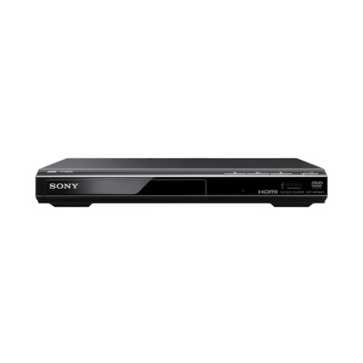 DVD grotuvas su vaizdo gerinimo technologija | DVP-SR760H | Sony