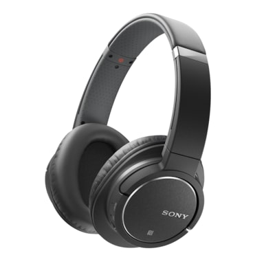 Belaidės ausinės MDR-ZX770BN su triukšmo slopinimo technologija