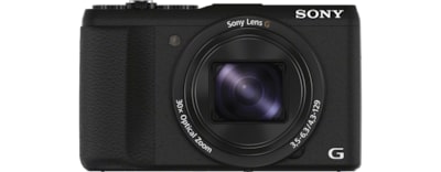 【D2117】 SONY Cyber-shot DSC-HX60V ソニー Kompaktinis fotoaparatas su „Wi-Fi®“ aiškiems 4K vaizdams | DSC