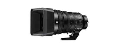 E PZ 18-110mm F4 G OSS | SELP18110G | Sony Lithuania