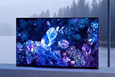 Sony BRAVIA XR“ | A90K | OLED televizorius žaidimams | Sony Lithuania