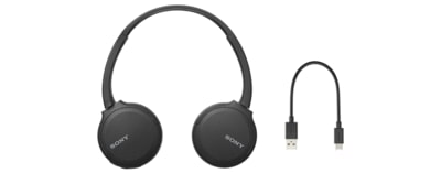 WH-CH510 belaidės ausinės | Sony Lithuania