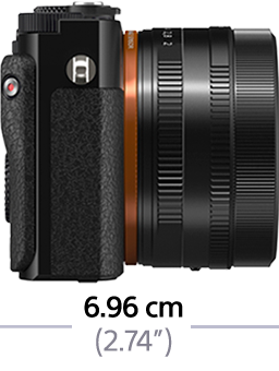 Profesionalus fotoaparatas | Kompaktinis skaitmeninis fotoaparatas  