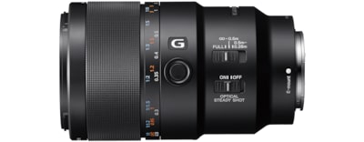 FE 90 mm F2.8 Macro G OSS | SEL90M28G | Sony Lithuania