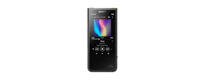 NW-ZX500 Walkman® ZX Series“ Medijos Grotuvas su MP3 „Hi-Res