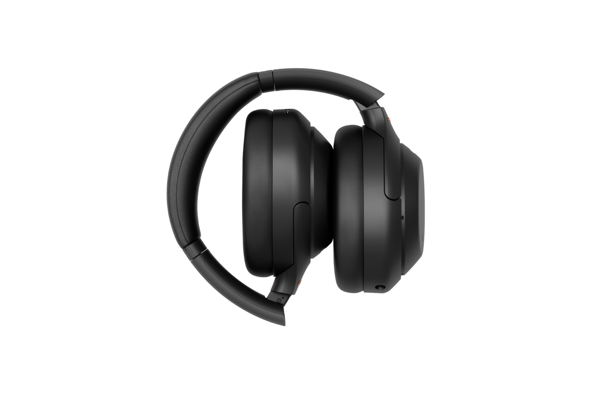 Belaidės triukšmą slopinančios ausinės WH-1000XM4 | Sony Lithuania