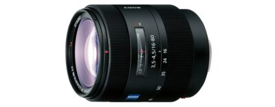 SAL1680Z | α objektyvai | Sony Lithuania