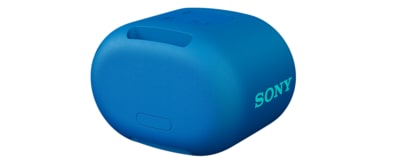 Atsparus vandeniui „Bluetooth“ garsiakalbis su EXTRA BASS™ | SRS-XB01 | Sony  LT