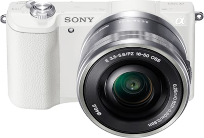 Išmanusis fotoaparatas | a5100 skaitmeninis fotoaparatas su NFC ir