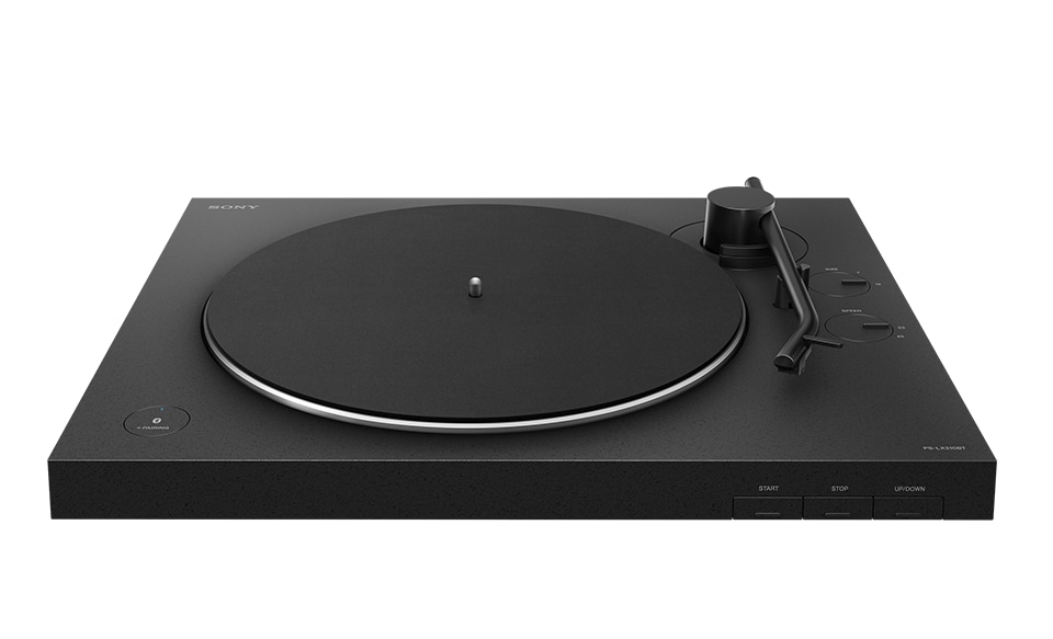 Patefonas su BLUETOOTH® ryšio funkcija | PS-LX310BT | Sony Lithuania